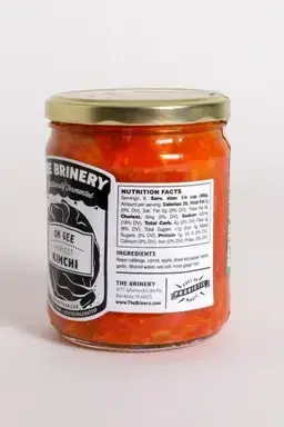Oh Gee Harvest Kimchi