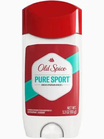 Old Spice High Endurance Pure Sport Antiperspirant