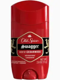 Old Spice Swagger Cedarwood Antiperspirant