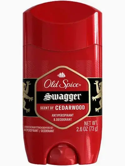 Old Spice Swagger Cedarwood Antiperspirant