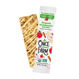 Once Upon a Farm Oat Bar