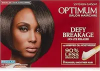 Optimum Salon Haircare No-Lye Relaxer