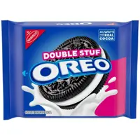 Oreo Double Stuf Chocolate