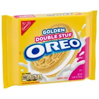 Oreo Double Stuf Golden