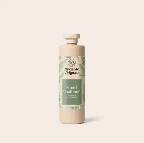 Organic Jaguar Natural Conditioner