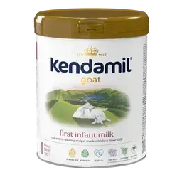 Organic Baby Milk Powder