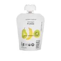 Organic Pear Banana Kiwi Puree