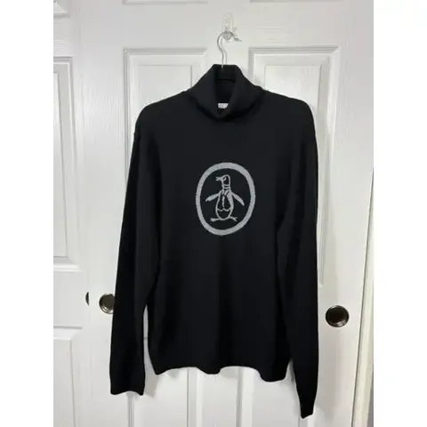 Original Penguin Turtleneck Sweater