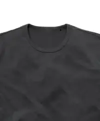 Outerknown Sojourn Tee Bright Black