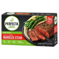 Perfecta Plant-Based Marbled Steak