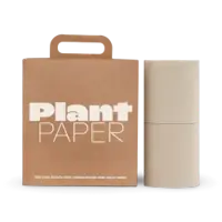 Plant Paper Tree-free Toxin-free Toilet Paper