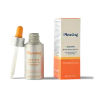 Pleasing Solar Dew Mineral Serum SPF 50+