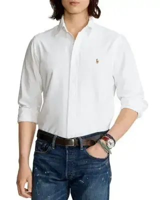 Polo Ralph Lauren The Iconic Oxford Shirt