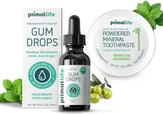 Primal Life Organics Dirty Mouth Gum Drops
