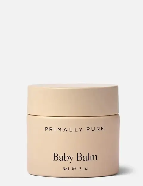 Primally Pure Baby Balm