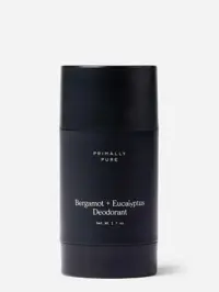 Primally Pure Bergamot + Eucalyptus Deodorant