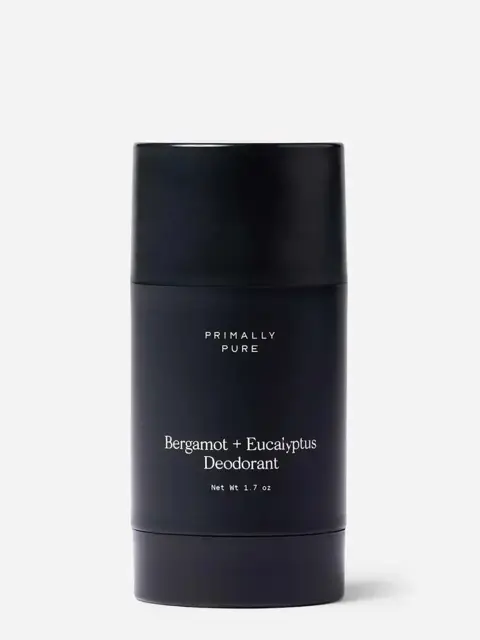 Primally Pure Bergamot + Eucalyptus Deodorant