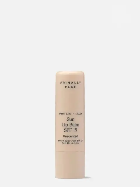Primally Pure Sun Lip Balm SPF 15