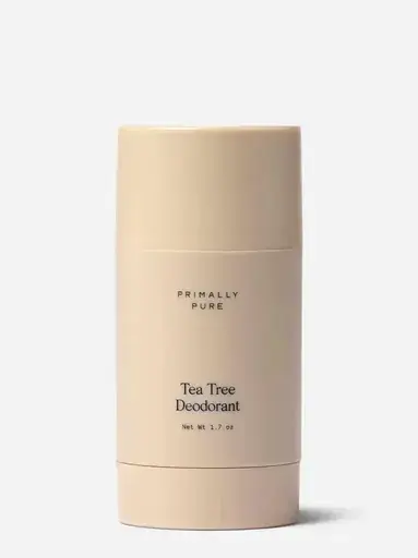 Primally Pure Tea Tree Deodorant
