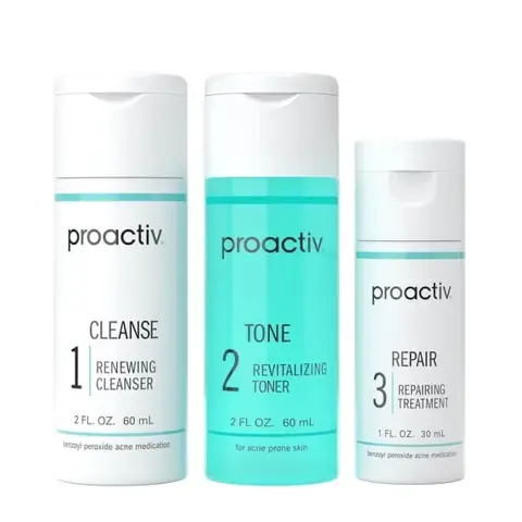 Proactiv 3-Step Convenience Pak (2.5% Benzoyl Peroxide)