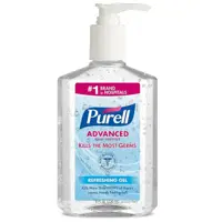Purell Advanced Hand Sanitizer Refreshing Gel