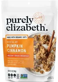 Purely Elizabeth Organic Pumpkin Seed Granola