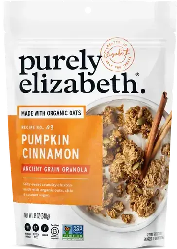 Purely Elizabeth Organic Pumpkin Seed Granola