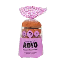 ROYO Cinnamon Bagels