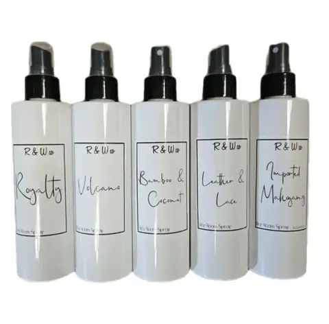 R&W CO. Royalty vacuum filter fragrance
