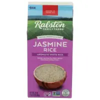 Ralston Family Farms Jasmine Rice Aromatic White Rice