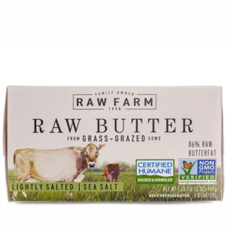 Raw Farm Raw Butter