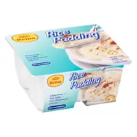 Reina Meals Llc RICE PUDDING