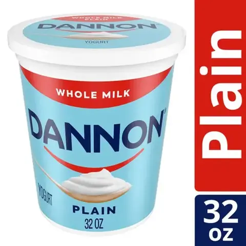 Rhodes Dairy Plain Yogurt