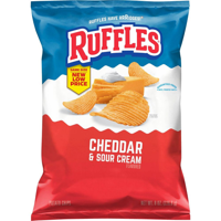 Ruffles Cheddar & Sour Cream