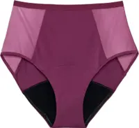 Saalt Leakproof Underwear High Waist