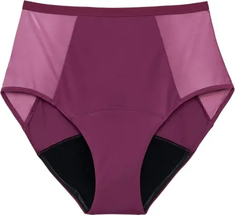 Saalt Leakproof Underwear High Waist