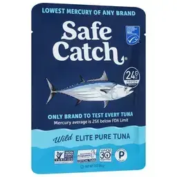 Safe Catch Tuna Flavors