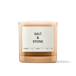 Salt & Stone Bergamot & Hinoki Candle