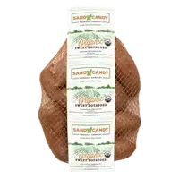 Sandy Candy Organic Sweet Potatoes