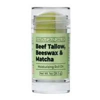 Santa Cruz Paleo Beef Tallow, Beeswax & Matcha Moisturizing Balm