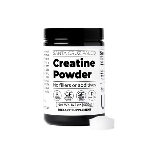 Santa Cruz Paleo Creatine Powder