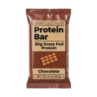 Santa Cruz Paleo Protein Bar Chocolate
