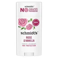 Schmidt's Rose & Vanilla Natural Deodorant