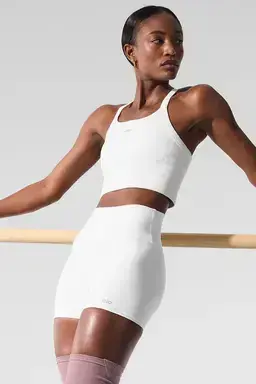Seamless Ribbed Favorite Bra Tank