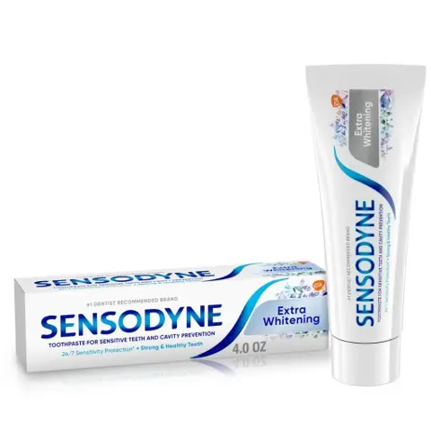 Sensodyne Extra Whitening Cool Mint Toothpaste