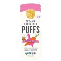 Serenity Kids Grain Free Puffs Pumpkin & Cinnamon