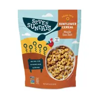 Seven Sundays Maple Sea Salt Sunflower Cereal