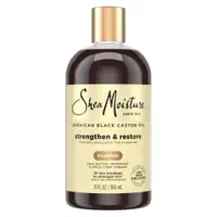 SheaMoisture Jamaican Black Castor Oil Strengthen & Restore Shampoo