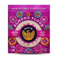 Siete Family Foods Almond Flour Tortillas