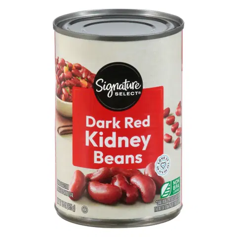 Signature Select DARK RED KIDNEY BEANS